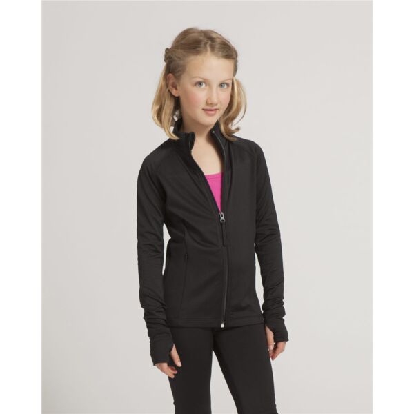 Boxercraft Youth Studio Jacket YS95 Youth Studio Jacket Thumbnail