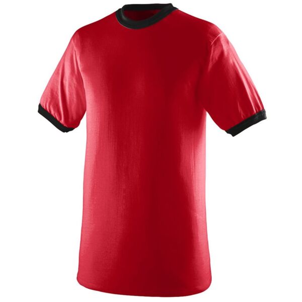 Augusta Sportswear Youth Ringer T-Shirt 711 Youth Ringer T-Shirt Thumbnail