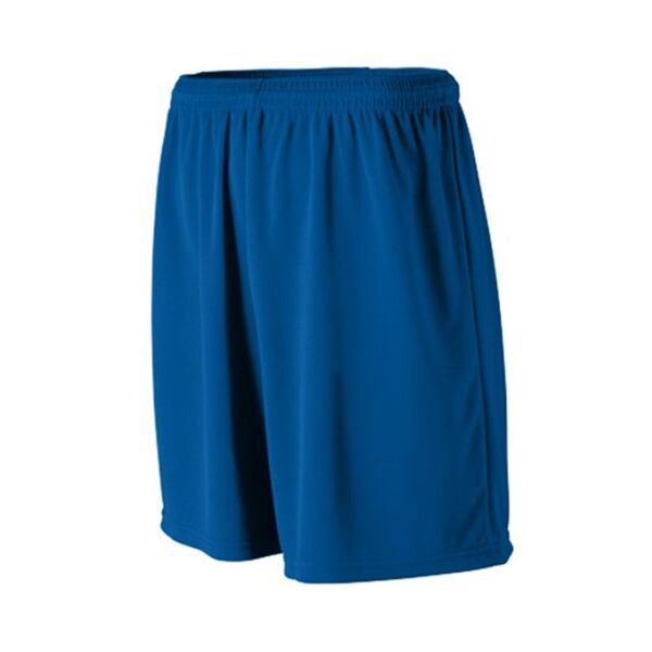Augusta Sportswear Youth Wicking Mesh Athletic Shorts 806 Youth Wicking Mesh Athletic Shorts Thumbnail