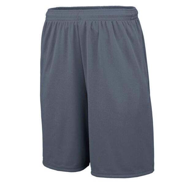 Augusta Sportswear Men's Training Shorts with Pockets 1428 Men's Training Shorts with Pockets Thumbnail
