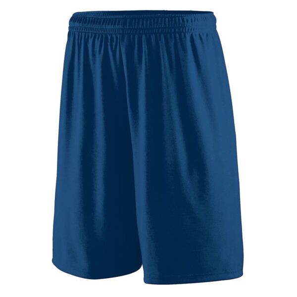Augusta Sportswear Youth Training Shorts 1421 Youth Training Shorts Thumbnail