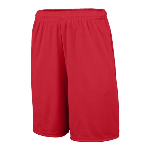 Augusta Sportswear Youth Training Shorts with Pocket 1429 Youth Training Shorts with Pocket Thumbnail