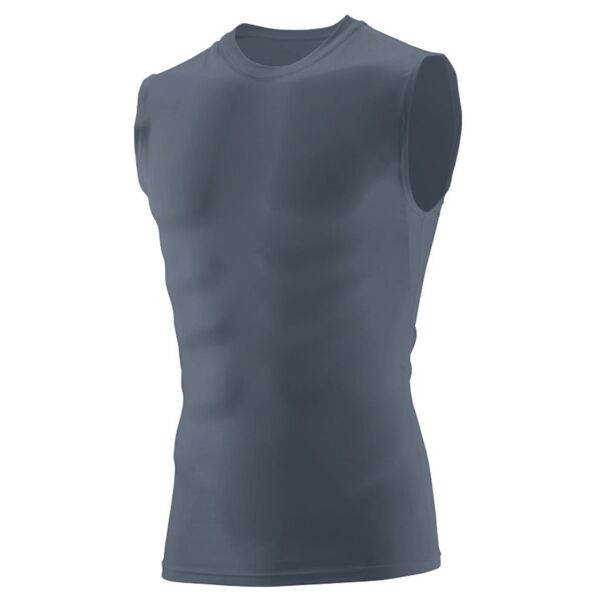 Augusta Sportswear Youth Hyperform Sleeveless Compression Shirt 2603 Youth Hyperform Sleeveless Compression Shirt Thumbnail