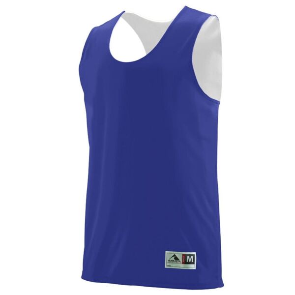 Augusta Sportswear Youth Reversible Wicking Tank Top 149 Youth Reversible Wicking Tank Top Thumbnail