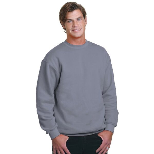 Unisex Union-Made Crewneck Sweatshirt Thumbnail