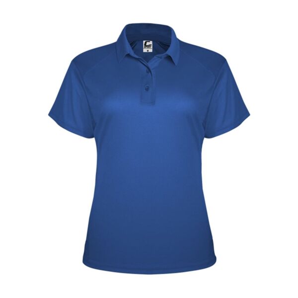 C2 Sport Women's Polo 5902 Women's Polo Thumbnail