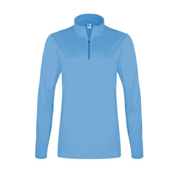 C2 Sport Women's Quarter-Zip Pullover 5602 Women's Quarter-Zip Pullover Thumbnail