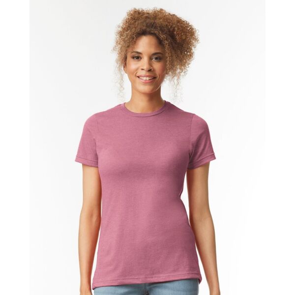 Gildan Women's Softstyle® CVC T-Shirt 64001LCVC Women's Softstyle® CVC T-Shirt Thumbnail