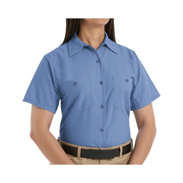 Red Kap Women's Industrial Work Shirt SP23 Women's Industrial Work Shirt Thumbnail