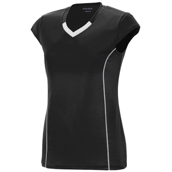 Augusta Sportswear Women's Blash Jersey 1218 Women's Blash Jersey Thumbnail
