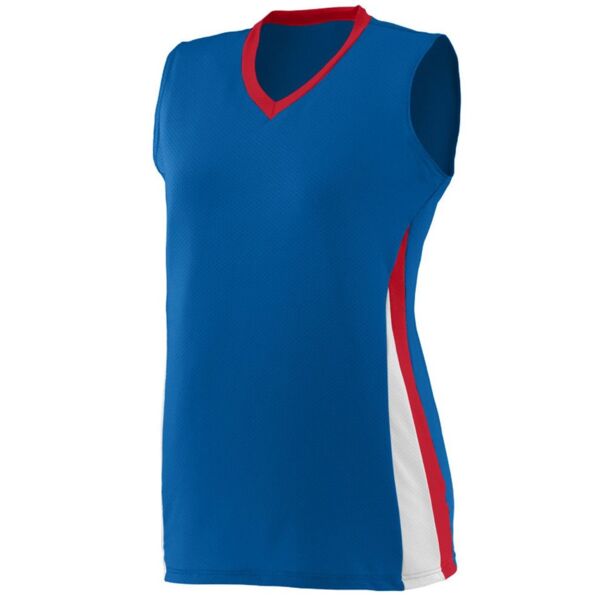 Augusta Sportswear Girls' Tornado Jersey 1356 Girls' Tornado Jersey Thumbnail