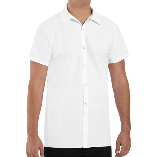 Chef Designs Cook Shirt 5050 Cook Shirt Thumbnail