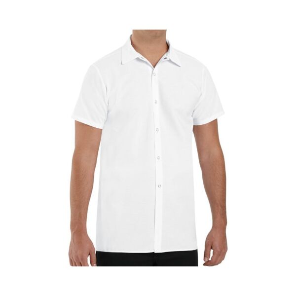Chef Designs 100% Spun Polyester Cook Shirt 5035 100% Spun Polyester Cook Shirt Thumbnail