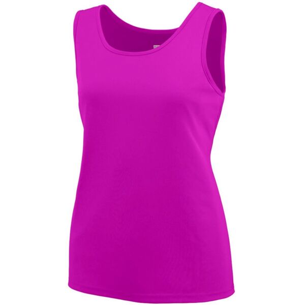 Augusta Sportswear Girls' Training Tank Top 1706 Girls' Training Tank Top Thumbnail