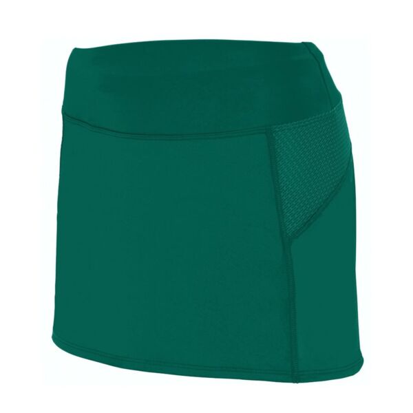 Augusta Sportswear Girls' Femfit Skort 2421 Girls' Femfit Skort Thumbnail