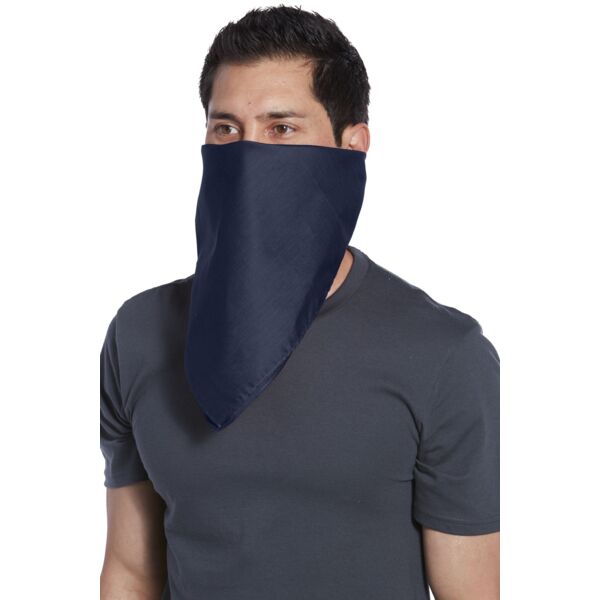 Port Authority Cotton Bandana C960 Cotton Bandana Thumbnail