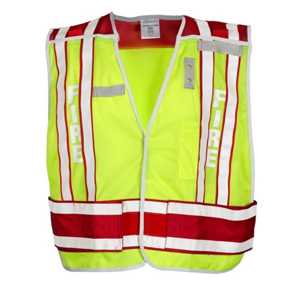 Kishigo Unisex Fire Vest 4003BV Unisex Fire Vest Thumbnail