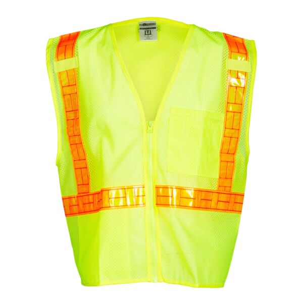 Kishigo Men's Oralite® All Mesh Vest 1076-1077 Men's Oralite® All Mesh Vest Thumbnail