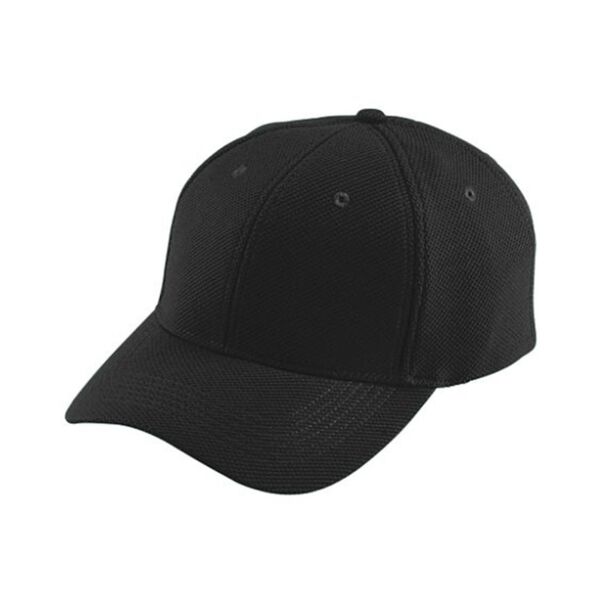 Augusta Sportswear Adjustable Wicking Mesh Cap 6265 Adjustable Wicking Mesh Cap Thumbnail