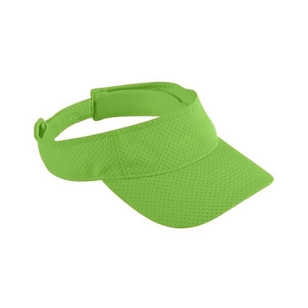 Augusta Sportswear Youth Athletic Mesh Visor 6228 Youth Athletic Mesh Visor Thumbnail
