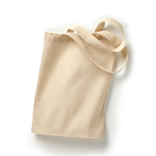 OAD Medium Canvas Tote OAD116 Medium Canvas Tote Thumbnail