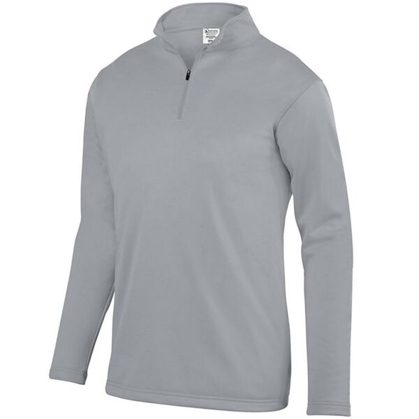 Men's Wicking Fleece Quarter-Zip Pullover Thumbnail