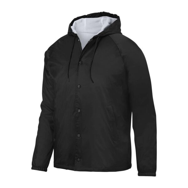 Augusta Sportswear Unisex Hooded Coach's Jacket 3102 Unisex Hooded Coach's Jacket Thumbnail