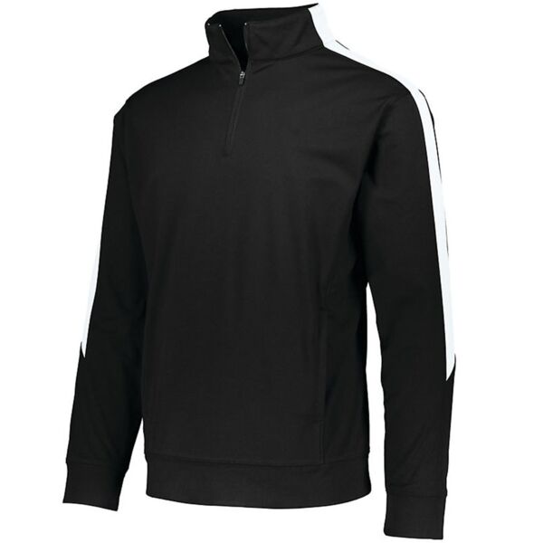 Augusta Sportswear Men's Medalitst 2.0 Quarter-Zip Pullover 4386 Men's Medalitst 2.0 Quarter-Zip Pullover Thumbnail