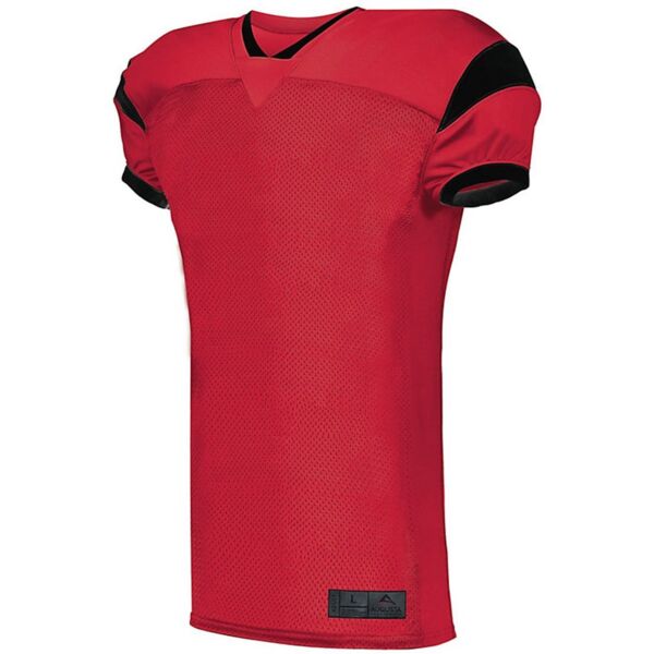 Augusta Sportswear Men's Slant Football Jersey 9582 Men's Slant Football Jersey Thumbnail