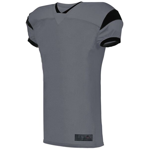 Augusta Sportswear Youth Slant Football Jersey 9583 Youth Slant Football Jersey Thumbnail