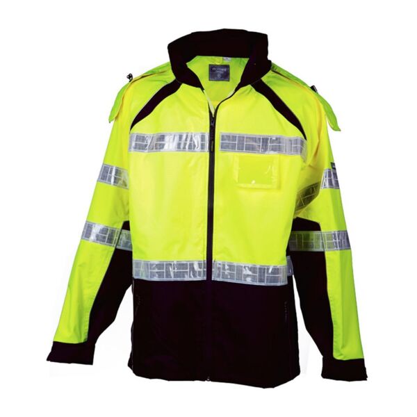 Kishigo Unisex Premium Brilliant Series® Rainwear Jacket RWJ112 Unisex Premium Brilliant Series® Rainwear Jacket Thumbnail