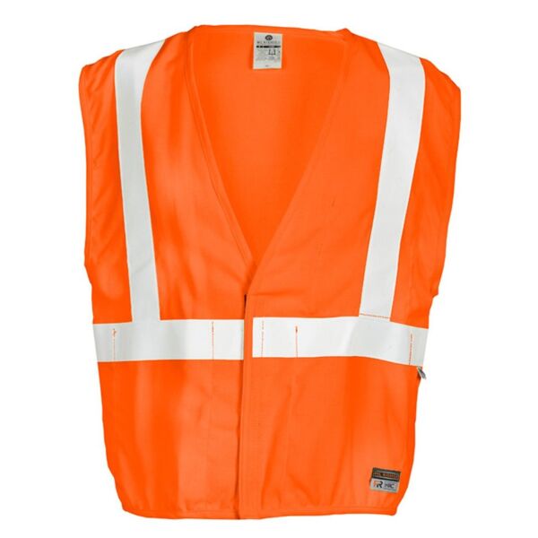 Kishigo Unisex FR Classic Vest F300-301 Unisex FR Classic Vest Thumbnail