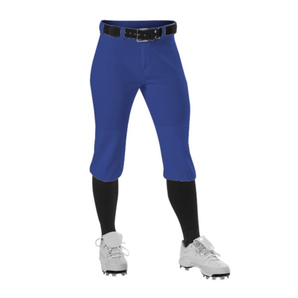 Alleson Athletic Women's Fastpitch Knicker Pants 605PKNW Women's Fastpitch Knicker Pants Thumbnail