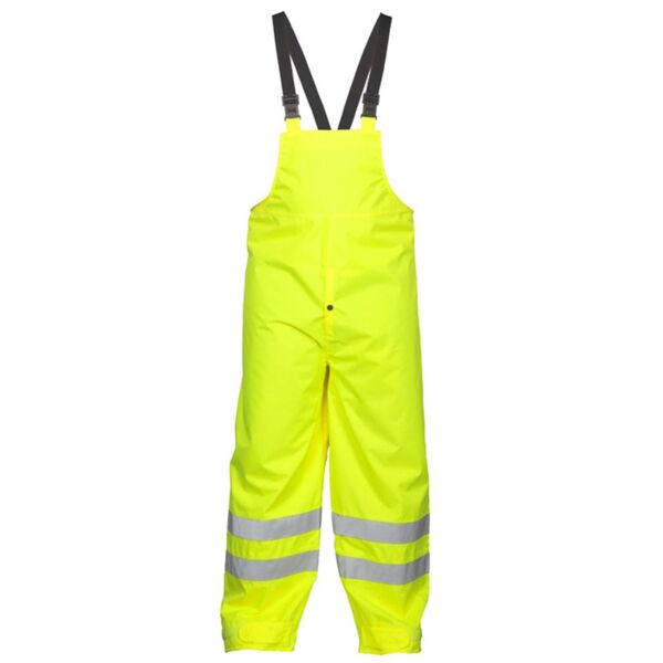 Kishigo Unisex Storm Stopper Rainwear Bib 9665P Unisex Storm Stopper Rainwear Bib Thumbnail