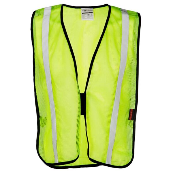 Kishigo Unisex P Series Mesh Vest PL-V26 Unisex P Series Mesh Vest Thumbnail