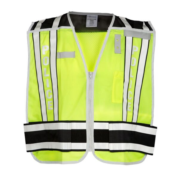 Kishigo Unisex Police Vest 4001BZ Unisex Police Vest Thumbnail