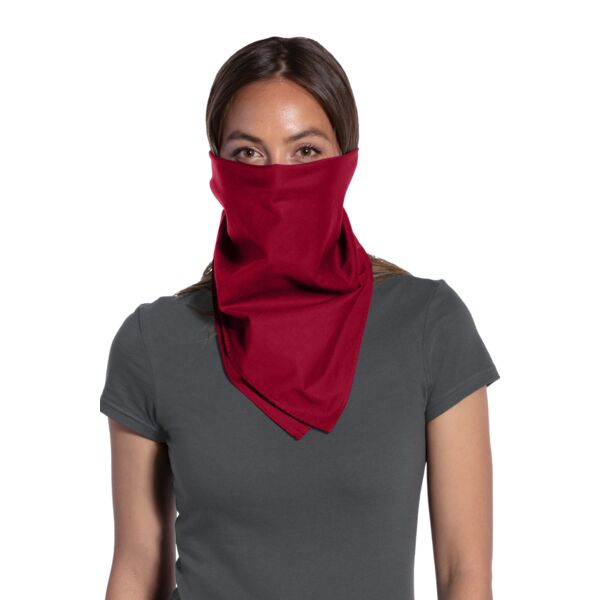 Port Authority Large Bandana C965 Large Bandana Thumbnail