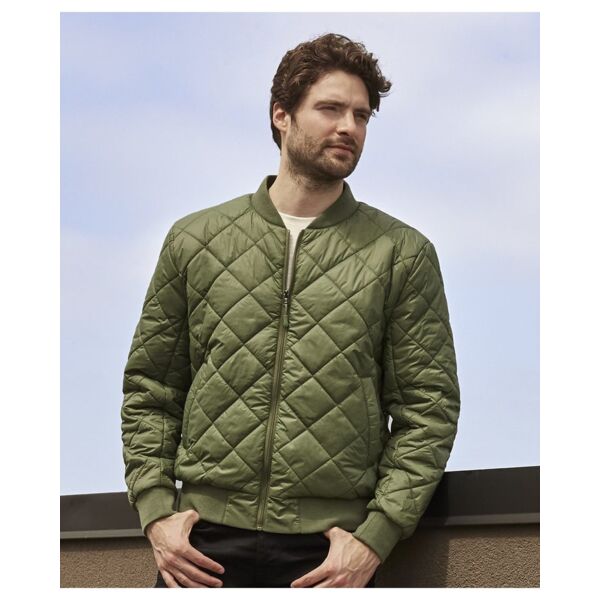 Weatherproof Men's HeatLast™ Quilted Packable Bomber 21752 Men's HeatLast™ Quilted Packable Bomber Thumbnail