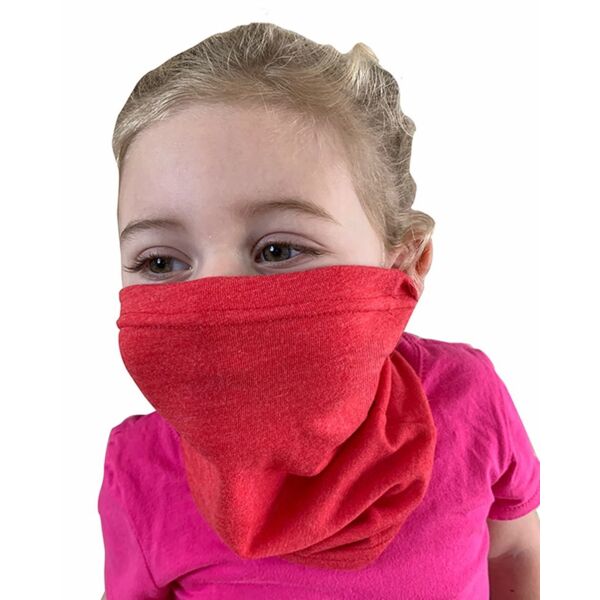 Next Level Apparel Youth General Use Neck Gaiter MG107 Youth General Use Neck Gaiter Thumbnail