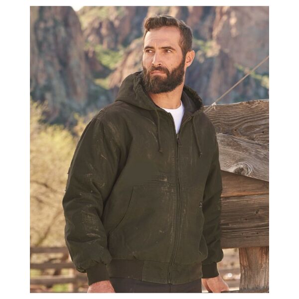 DRI DUCK Men's Laramie Power Move Jacket 5034 Men's Laramie Power Move Jacket Thumbnail