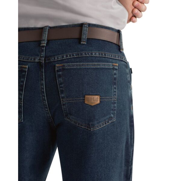 Red Kap Men's Dura-Kap Flex Work Jeans PD90 Men's Dura-Kap Flex Work Jeans Thumbnail
