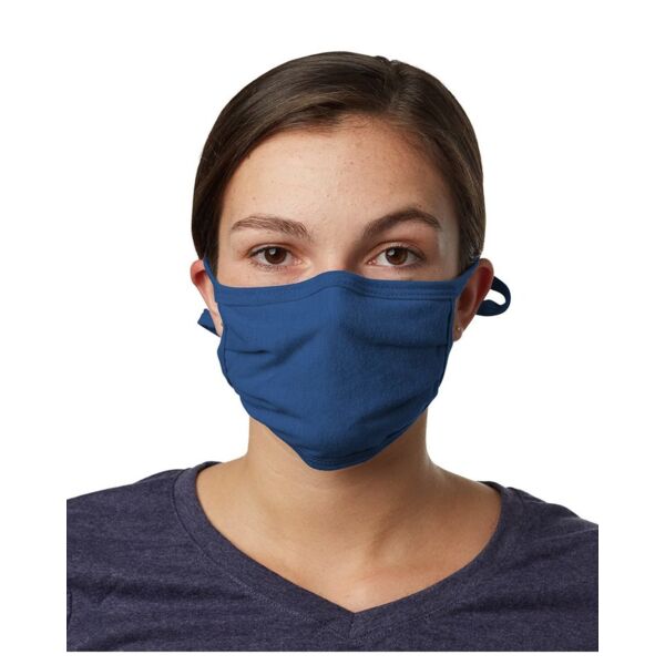 Hanes X-Temp™ 2-Ply Adjustable Face Mask BMSKAR X-Temp™ 2-Ply Adjustable Face Mask Thumbnail