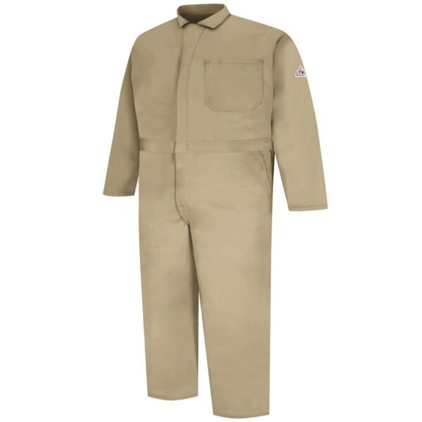 Bulwark Men's Classic Coverall Excel FR CEC2 Men's Classic Coverall Excel FR Thumbnail