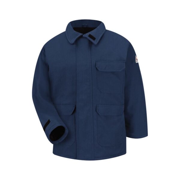 Bulwark Men's Deluxe Parka - Nomex® IIIA JNP2 Men's Deluxe Parka - Nomex® IIIA Thumbnail