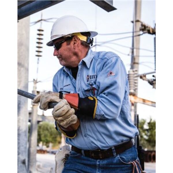 Bulwark Men's Uniform Shirt SLU8 Men's Uniform Shirt Thumbnail