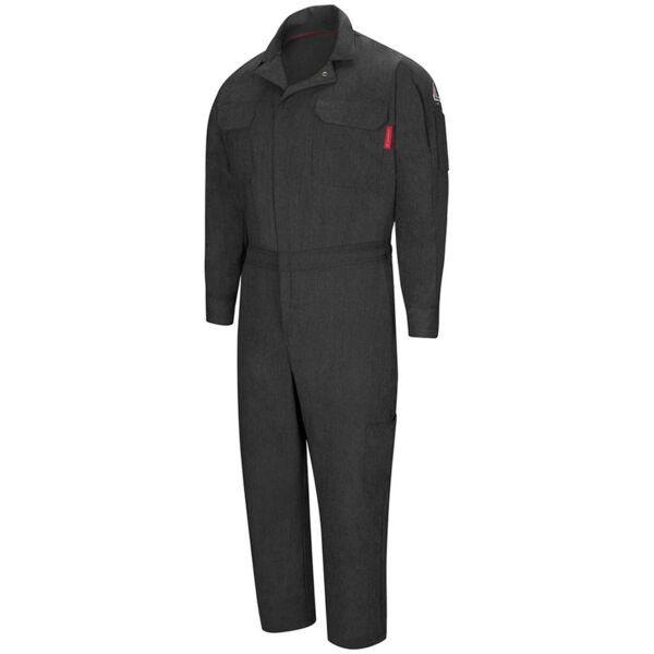 Bulwark Men's iQ Series® Mobility Coverall QC20 Men's iQ Series® Mobility Coverall Thumbnail