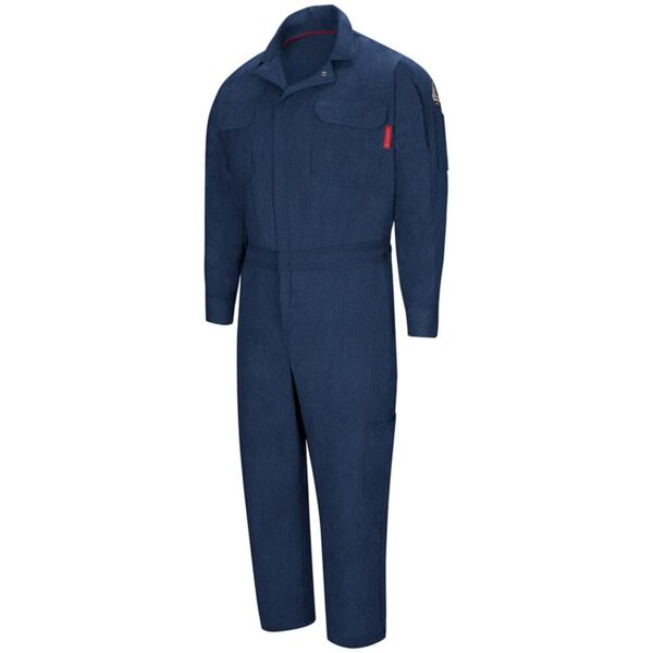 Bulwark Men's Tall iQ Series® Mobility Coverall QC20T Men's Tall iQ Series® Mobility Coverall Thumbnail