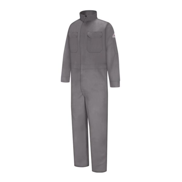 Bulwark Men's Tall Premium Coverall - EXCEL FR CEB2T Men's Tall Premium Coverall - EXCEL FR Thumbnail