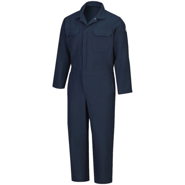 Bulwark Men's Premium Coverall - EXCEL FR® ComforTouch® - 7 oz. CLB2 Men's Premium Coverall - EXCEL FR® ComforTouch® - 7 oz. Thumbnail