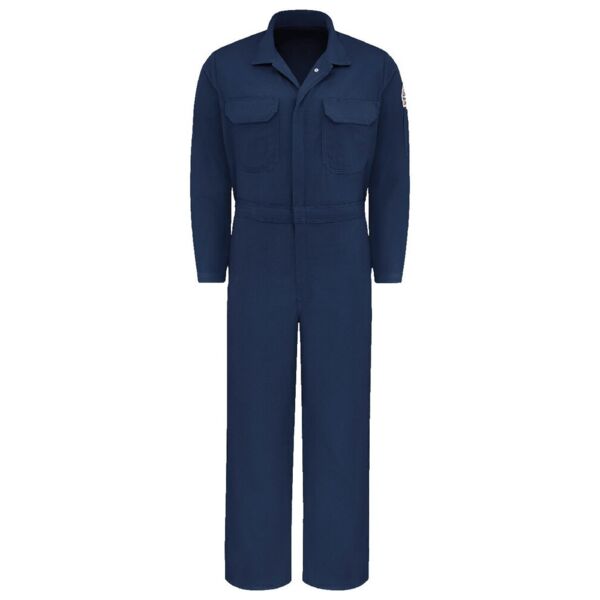 Bulwark Men's Tall Premium Coverall - EXCEL FR® ComforTouch® - 7 oz. CLB2T Men's Tall Premium Coverall - EXCEL FR® ComforTouch® - 7 oz. Thumbnail